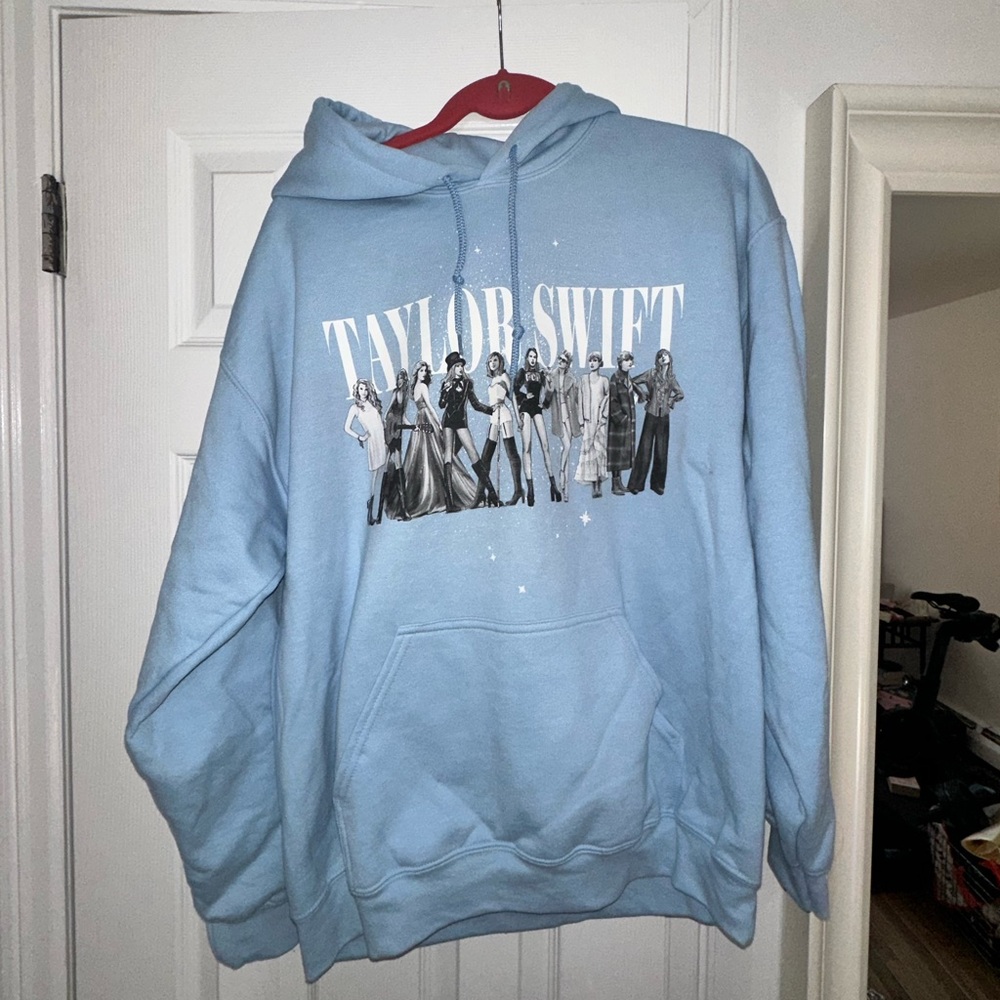 Taylor Swift Eras Sweat Shirt